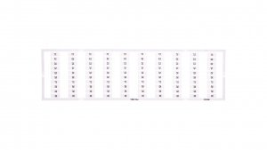 Oznaczniki WMB 10x 21-30 793-5504 /5szt./