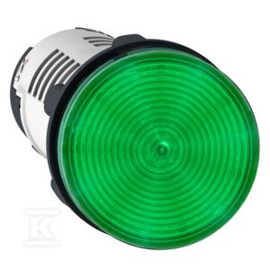 Lampka sygnalizacyjna 230V LED zielona XB7EV03MP