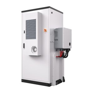 KSTAR ALL IN ONE C&I ESS 125kW/215kWh