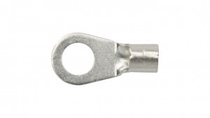 Końcówka oczkowa cynowana KO 6/6 E09KO-01010102700 /100szt./