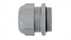 Dławnica kablowa poliamidowa M40 IP68 SKINTOP ST-M 40x1,5 ciemnoszara 53111050
