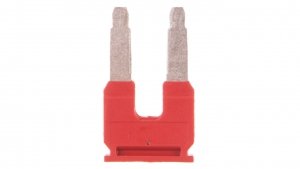 Mostek wtykany 2-biegunowy czerowny FBS 2-16 3005963 /10szt./