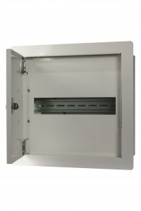 Rozdzielnica p/t 12-modułowa EmiterNet, kolor biały