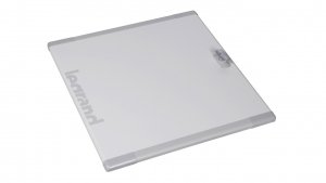 Drzwi płaskie 600x575mm metal IP40 020273