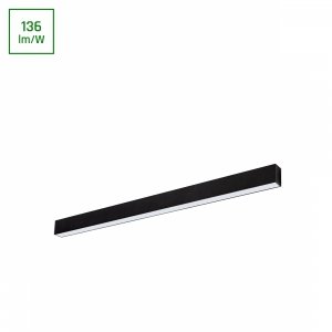 ALLDAY GO 840 36W 230V 112cm 115st Black 2 lata gwarancji 