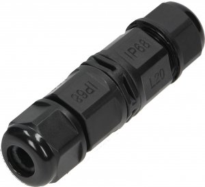 Konektor Mufa kablowa prosta IP68, 3x4mm², 450V/25A OR-AE-13601 