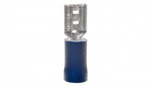 Nasuwka izolowana NI 4,8-2,5/0,5 PCV E10KN-03010103101 /100szt./