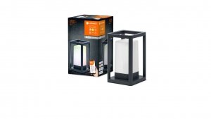 Inteligentna lampa zewnętrzna SMART  TABLE FRAME MULTICOLOR RGB W 5W 270lm Dark grey 4058075564466