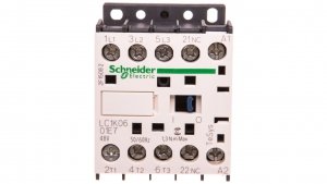 Stycznik pomocniczy 6A 3Z 1R 48V AC LC1K0601E7