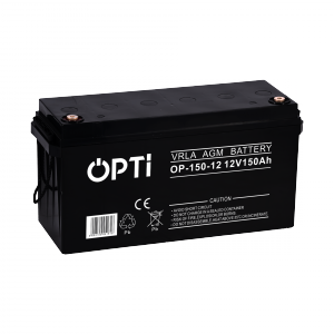 Akumulator AGM OPTI 12V 150 Ah
