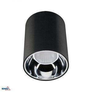 DOWNLIGHT LED MAFED NT 20W 4000K 1800LM IP44 CZARNY