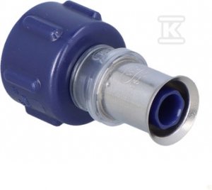 ZŁĄCZKA GW K5 C/Z WODA PN10 16/ 1/2