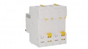 Wyłącznik nadprądowy 3P+N C 20A 6kA AC iC60N-C20-3N Acti9 A9F04720