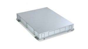 Rozdzielnica modułowa 4x24 podtynkowa IP30 XL3 160 020064