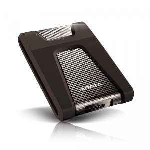 Adata DashDrive Durable HD650 1TB 2.5 USB3.0 Czarny 