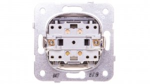 Karre Łącznik Krzyżowy, Kolor Biały / 90963631