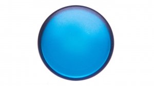 Główka lampki sygnalizacyjnej 22mm niebieski ZB4BV063