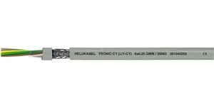 PRZEW.TRONIC-CY 2X0,25 QMM 300/500V