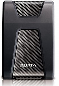 Adata DashDrive Durable HD650 2TB 2.5   USB3.1 Czarny