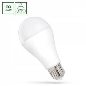 LED GLS E-27 230V 15W NW SPECTRUM