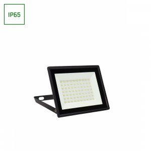 NOCTIS LUX 3 NAŚWIETLACZ 50W CW 230V IP65 180x140x27mm CZARNY 
