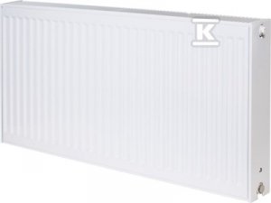 Grzejnik PURMO C22 900x700, moc grzewcza: 1672W (75/65/20°C), grzejnik stalowy płytowy z podłączeniem bocznym, PURMO Compact, biały RAL9016