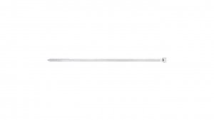 Opaska zaciskowa transparentna BN 4,8X430 37708 /100szt./