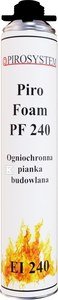 Piana ogniochronna Piro Foam PF240 Pistoletowa