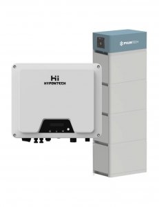 Magazyn energii Pylontech H2 14.2 kWh Hypontech HHT 10 kW 3F