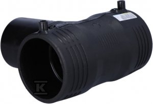Trójnik elektrooporowy 90ST. d90 PE100, SDR11, PN10 gaz/PN16 woda