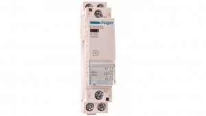 Stycznik modułowy 25A 2Z 0R 24V AC ESD225