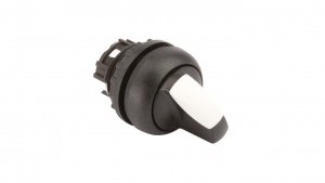 Napęd przełącznika 3 położeniowy czarny bez samopowrotu M22S-WRK3 216873