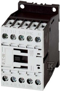 DILM12-10-EA STYCZ.5.5KW/400V 24VDC