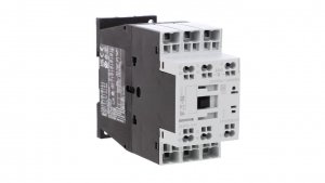 Stycznik mocy DILM32-11(230V50HZ,240V60HZ)-PI 3P 380 V 400 V 15 kW 1Z 1R 230 V AC Push-In 199289