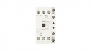 Stycznik mocy 38A 3P 230V AC 1Z 0R DILM38-10(230V50HZ,240V60HZ) 112428