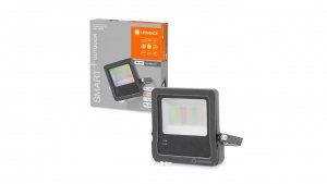 Inteligentny projektor LED SMART+ MULTICOLOR RGB+W 30W 2400lm 4058075474642