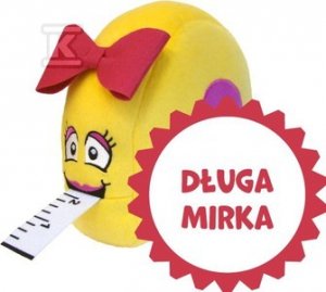 NARZĘDZIAKI MASKOTKA MIARKA MIRKA