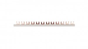 Szyna łączeniowa 1P 80A 16mm2 widełkowa (12 mod.) KDN180A