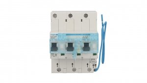 Wyłącznik nadprądowy selektywny 3P 25A Cs 25kA AC SLS HTN325C