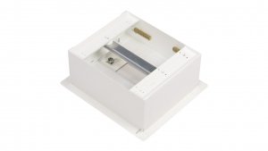 Rozdzielnica modułowa 1x12 podtynkowa IP30 RP-12-P Z/O