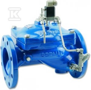 ELEKTROZAWÓR WW-21/2 -410-4AC-2-PB-PL