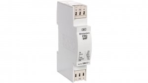 Ogranicznik przepięć dla systemów dwużyłowych 4VAC/6VDC 9kA 18kV FRD 5 HF 5098571
