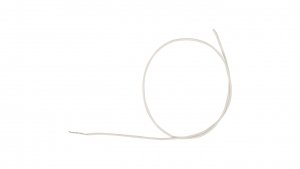 Przewód silikonowy OLFLEX HEAT 180 SiF 1x1 biały 0050105 /100m/