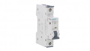 Wyłącznik nadprądowy 1P C 6A 10kA AC SENTRON 5SY5106-7
