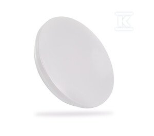 Plafoniera LED sufitowa 24W 1680lm 3000K/ 4000K/6000K IP44 CCT z przełącznikiem do zmiany barwy światła HCL2404AT