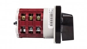 Łącznik krzywkowy L-0-P 3P 25A do wbudowania 4G25-11-U R114 63-840307-031