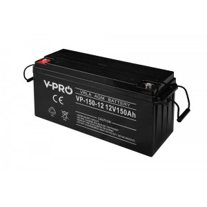 Akumulator AGM VPRO 12V 150 Ah