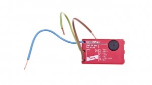 Ogranicznik przepięć D Typ 3 2P 3kA 1,5kV 255V (kapsułka do puszki i gniazda) DEHN flex M 255 924396
