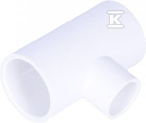 TRÓJNIK RED KW/KW/KW PVC 1 1/4X1 1/4X3/