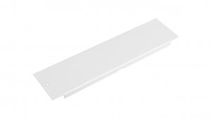 Cokół do rozdzielnic część czołowa 100x400mm BPZ-FS-400/1 293493